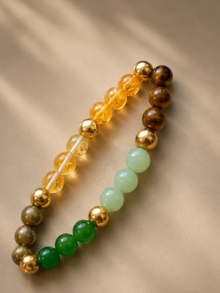 Dhan Yog Bracelet (Lab Certified)