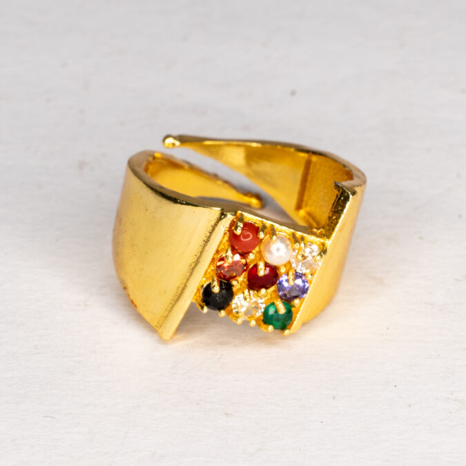 Navratna Ring