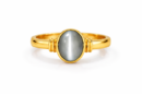 Natural Cat’s Eye (Lehsunia) Ring