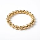 Metal Dhan Yog Bracelet - Silver