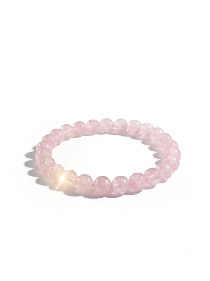 Rose Quartz Bracelet