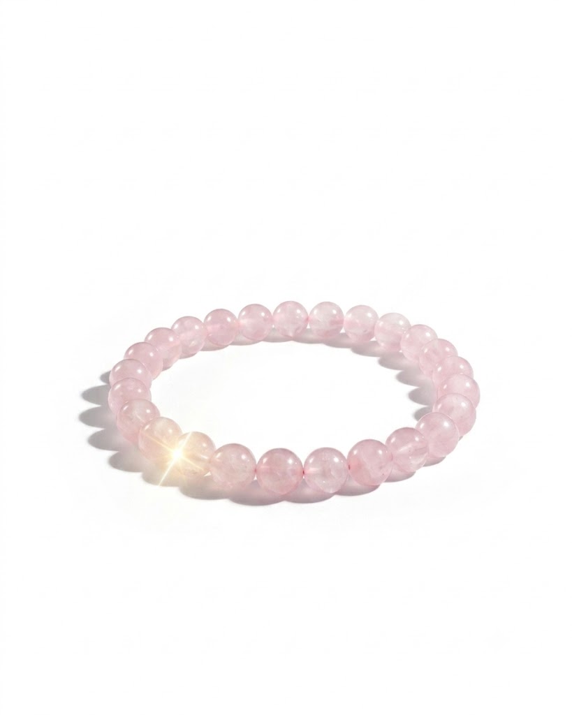 Rose Quartz Bracelet