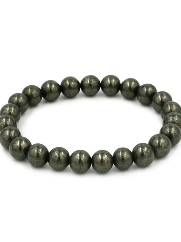 Pyrite Bracelet (High Energy Money Magnet)
